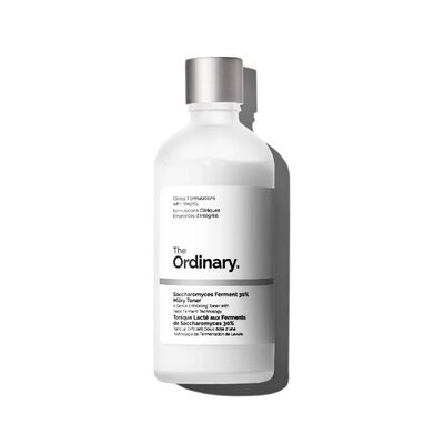 SACCHAROMYCES FERMENT 30% MILKY TONER (TÓNICO LÁCTEO LIGERO CON FERMENTO DE SACCHAROMYCES)